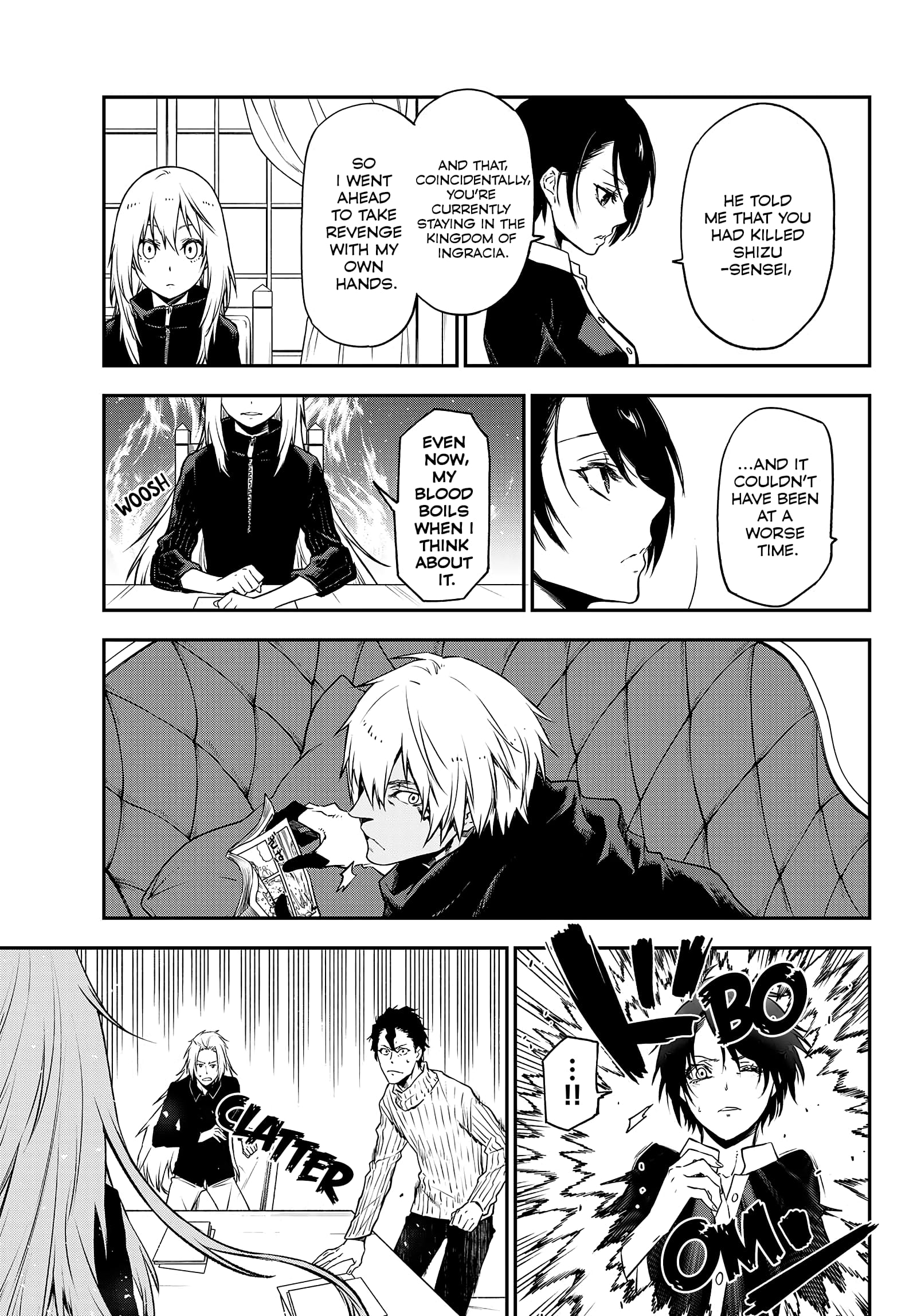 Tensei Shitara Slime Datta Ken, Chapter 100 image 12